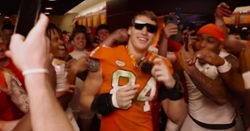 WATCH: Captains talk about special time as Tigers, Clemson family
