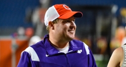 247Sports projects Clemson with top-10 defense in college football this season