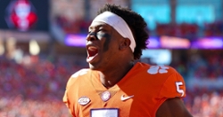 NFL draft: Clemson defensive end selected in fifth round
