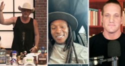 WATCH: Nuk Hopkins on trade rumors, almost going to Tennessee, Dabo as a possible NFL coach