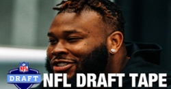 WATCH: Jordan McFadden NFL Draft tape