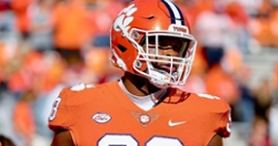 NFL draft: Clemson defensive end selected in first round
