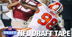 WATCH: Myles Murphy 2023 NFL Draft tape
