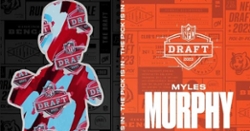 FIRST LOOK: FOCO releases Myles Murphy NFL Draft bobblehead