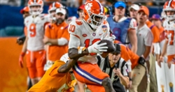 Closer Look: Grading Clemson's performance against Tennessee