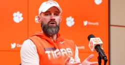 Richardson details what to expect from Clemson's new offensive attack