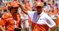 Clemson moves into 247Sports post-spring top 10