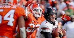 NFL draft: Clemson linebacker selected in third round