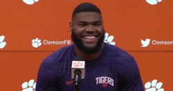 Latest NFL.com projection has three Tigers going in first 40 draft picks
