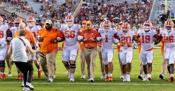 Clemson drops spot in CBS, Athletic post-spring rankings