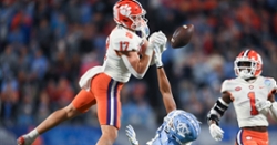 'Swiss Army Knife': Wade Woodaz will be a key versatile player in Clemson's defense