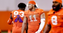 ESPN sees 'formidable duo' on 2023 Clemson defense