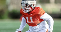 What we've learned through the first half of Clemson spring practice