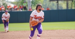 Valerie Cagle named ACC Player of the Year, five Tigers earn All-ACC honors