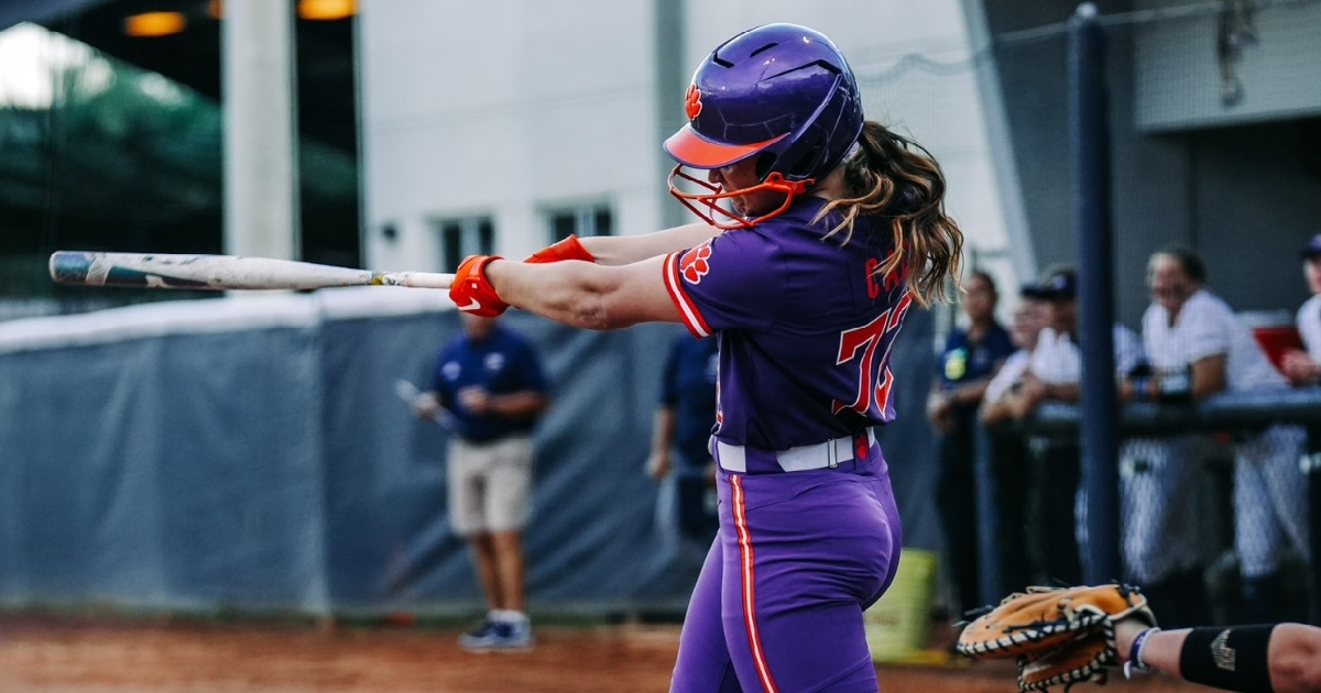 Valerie Cagle notches her sixth ACC weekly honor of season - Vimarsana News