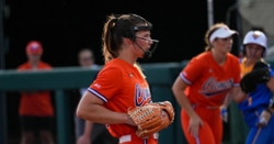 No. 6 Clemson rallies in the seventh to walk-off win over Pitt