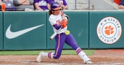 Cagle pitches shutout, Clemson bats stay hot to advance to NCAA Regional final over Auburn