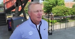 WATCH: John Rittman previews Clemson's trip to No. 1 Oklahoma