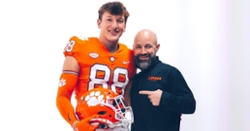 Clemson commit surges up 247Sports rankings