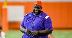 Clemson coach ranked among top-10 recruiters from 2023 class
