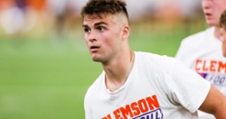 Clemson offers 4-star QB after visit