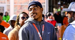 Priority target headed back to Clemson for a visit