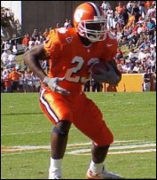 Woodrow Dantzler  The Clemson Insider