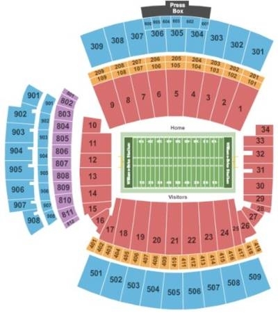 Buy And Sell Clemson Vs South Carolina Tickets Tigernet
