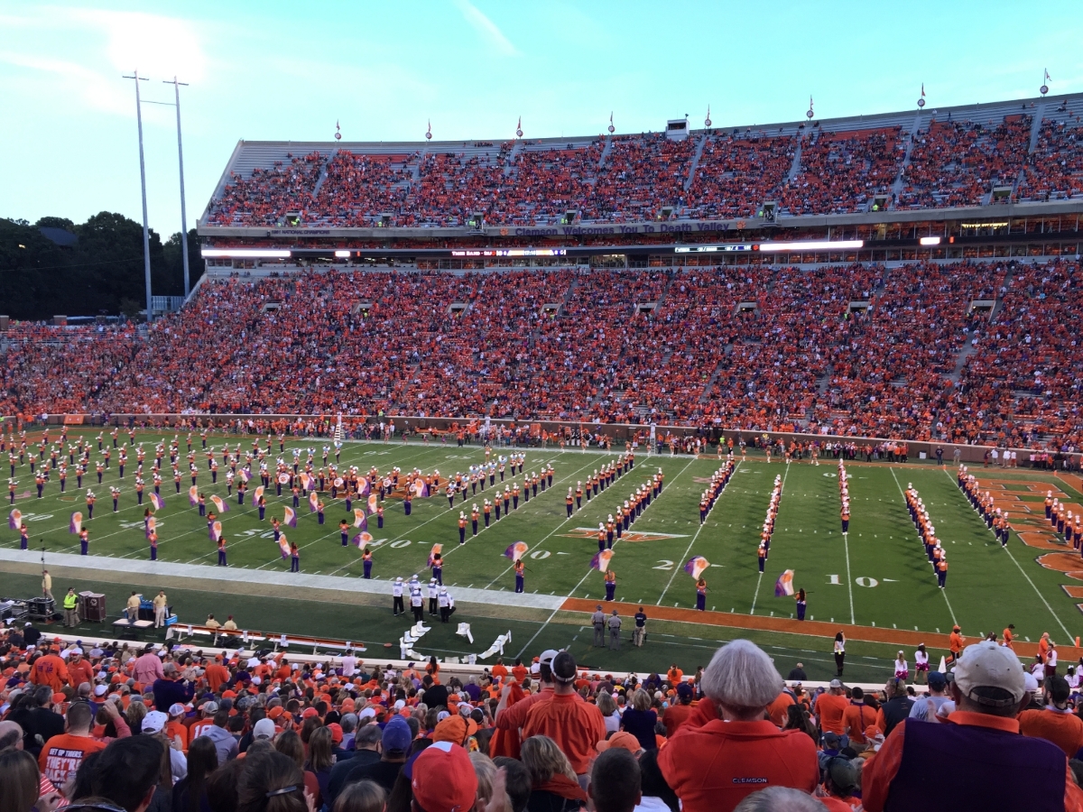 Buy and Sell Clemson Season Tickets